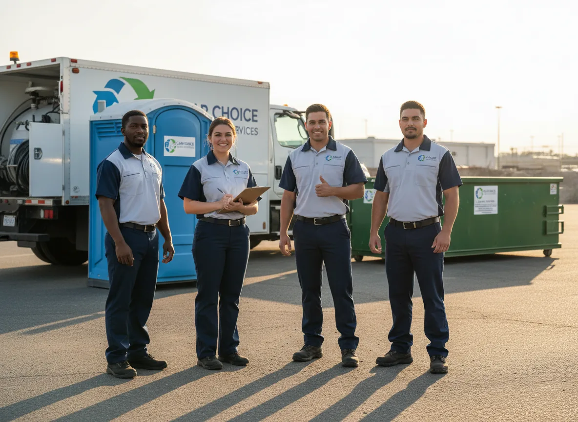 Porta Potty Rental company in Wauconda, WA